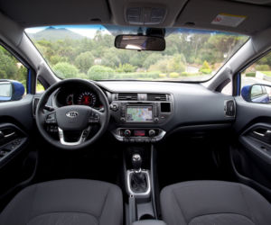 Nowa Kia Rio