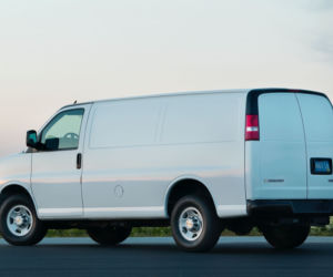 Chevrolet Express