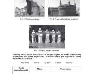 Arkusz geografia podstwowy matura 2014