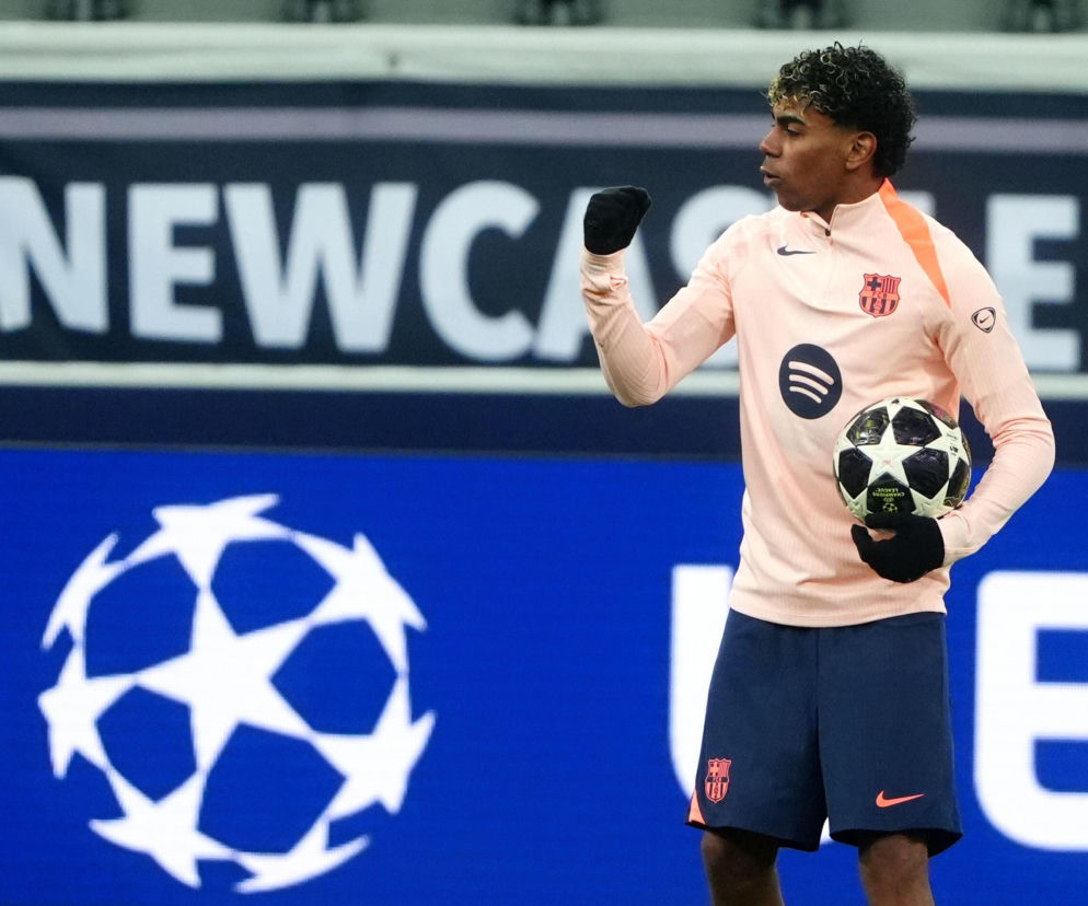 FC Barcelona - Newcastle