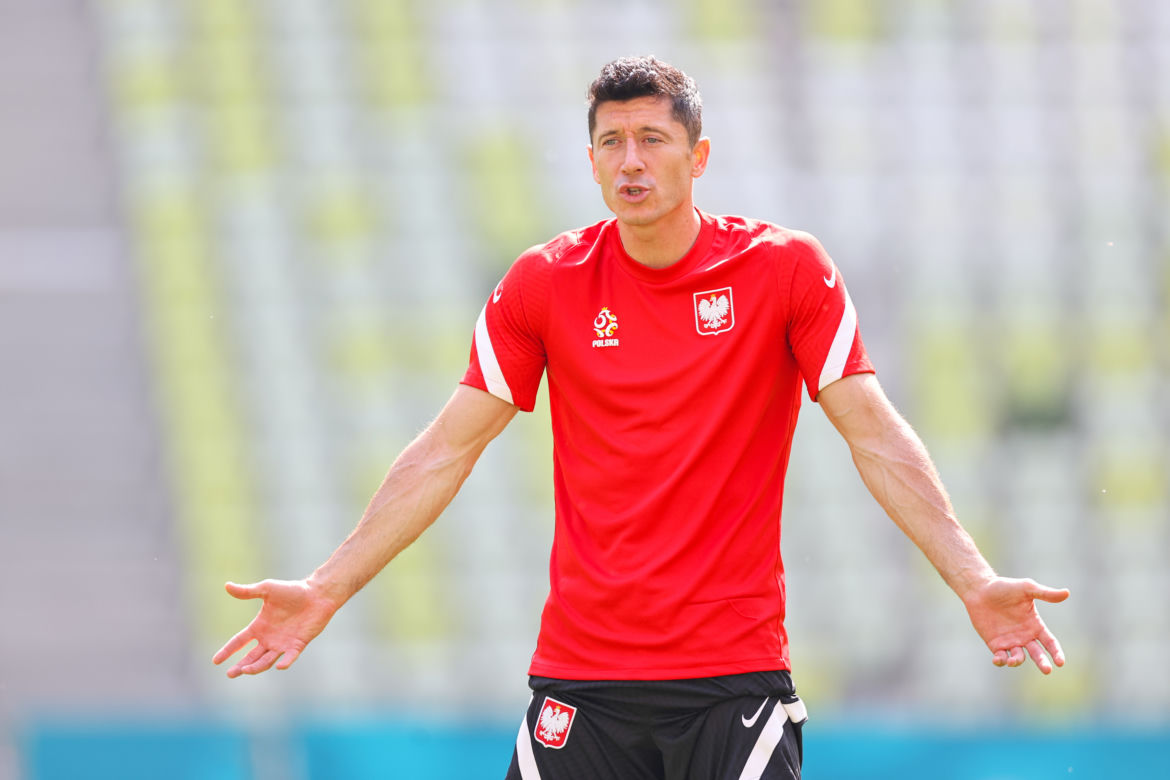 Peszko zapytał Lewandowskiego o wódkę