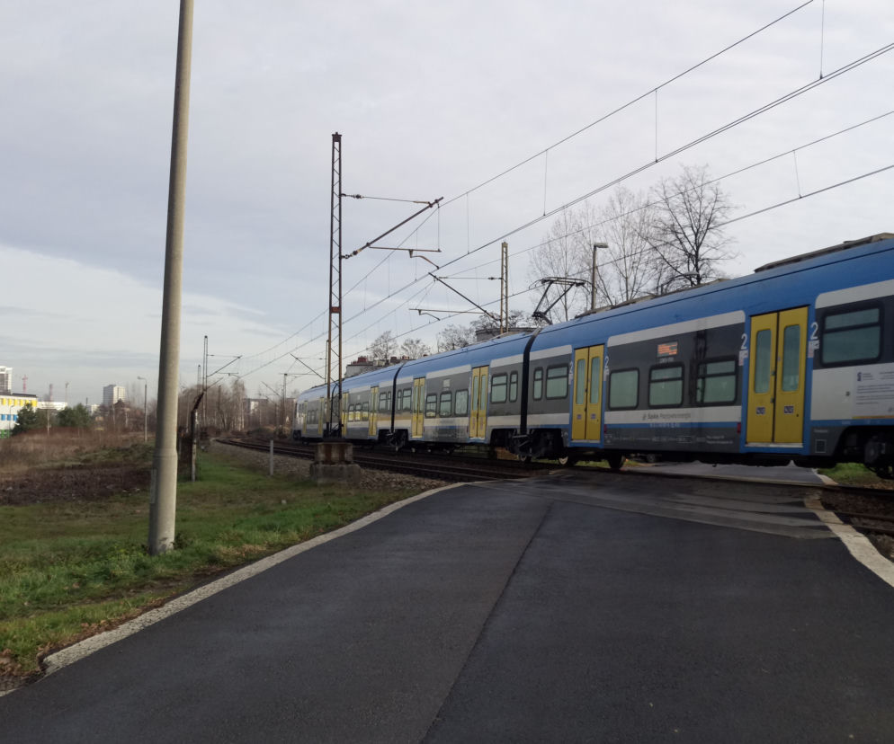 Nowy rozkład jazdy Kolei Śląskich