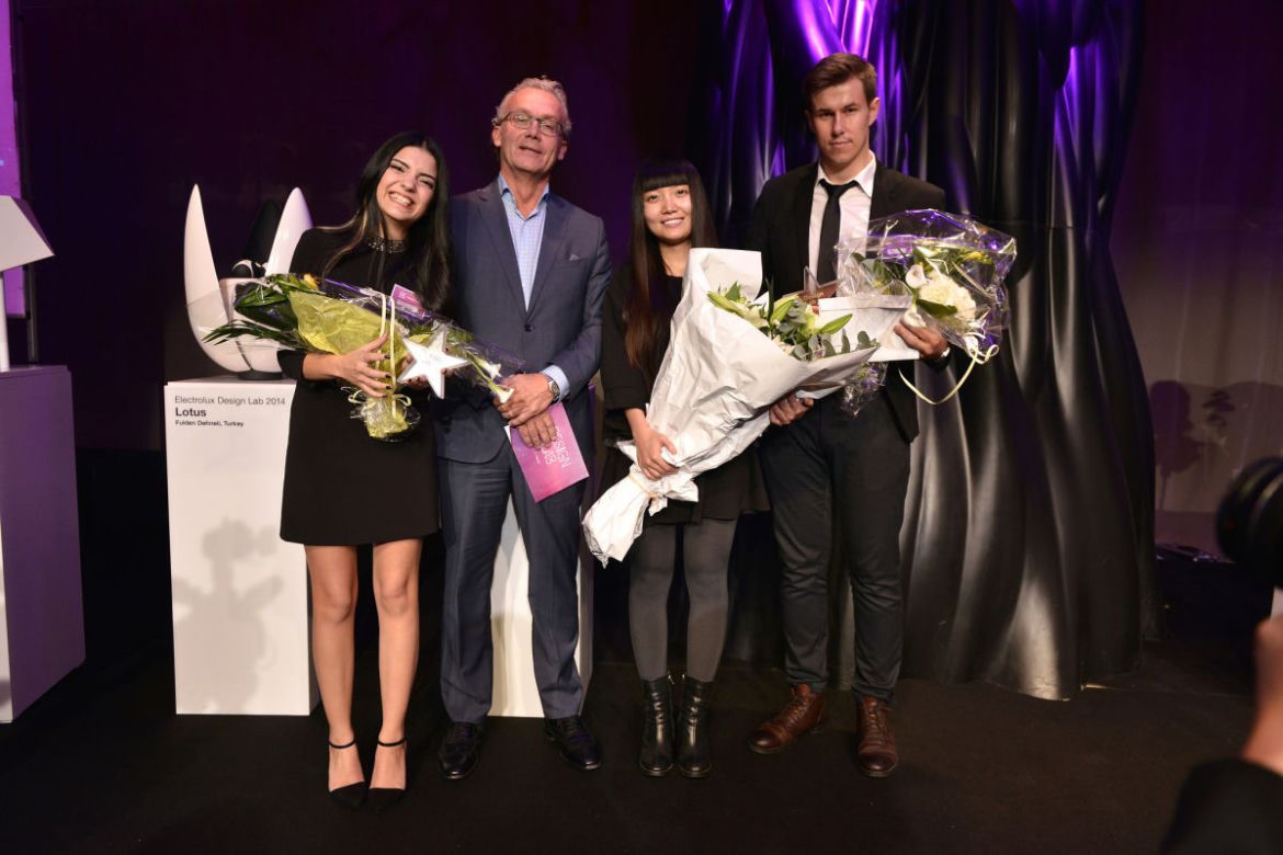 Gala Electrolux Design Lab 2