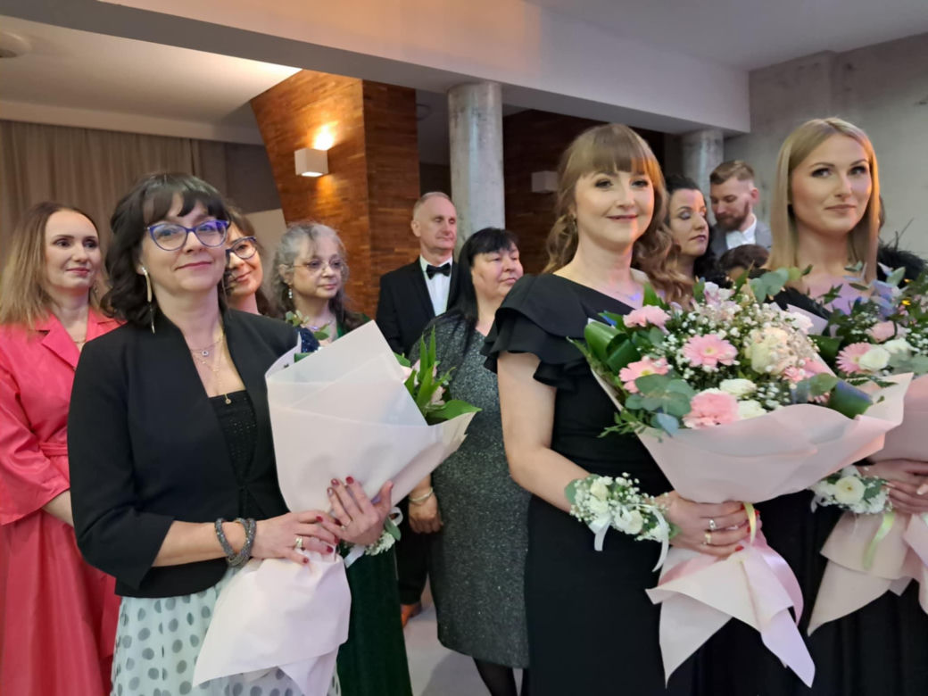 Studniówka ZSTM w Skarżysku-Kamiennej