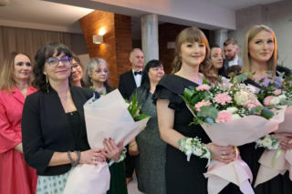 Studniówka ZSTM w Skarżysku-Kamiennej