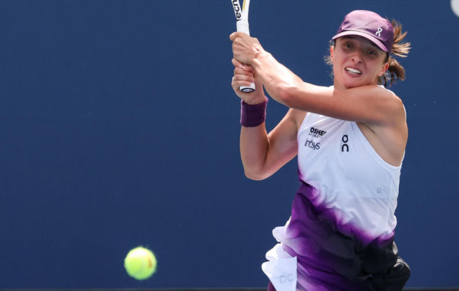 Tak wygląda drabinka US Open po minionej nocy! Kolejne klęski wielkich rywalek Igi Świątek!