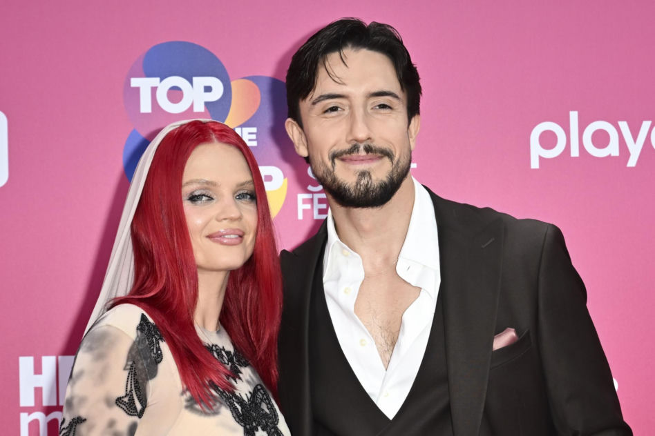 Dawid Kwiatkowski i Margaret