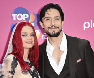 Dawid Kwiatkowski i Margaret