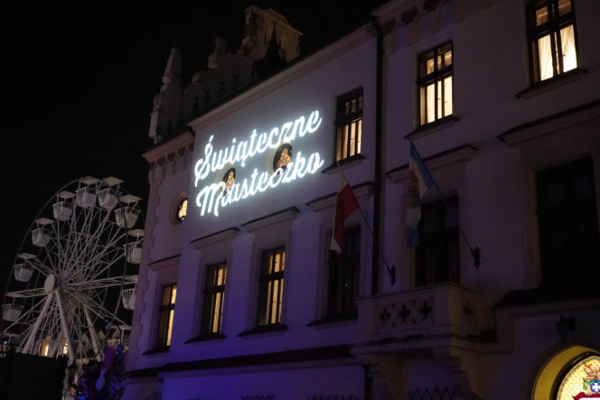 Świąteczne Miasteczko w Rzeszowie już otwarte!