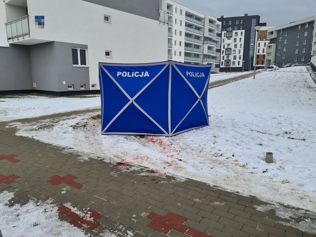 Krwawa masakra w Rzeszowie. Wołała pomocy, gdy dźgał ją nożem kuchennym. Nowe fakty [ZDJĘCIA]