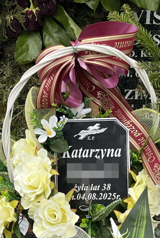 Tragiczny wypadek w Lublinie. 38-letnia Katarzyna S. nie żyje