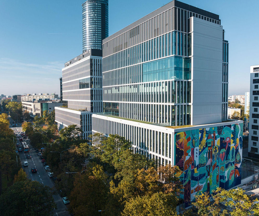 Drugi etap kompleksu biurowego Centrum Południe sprzedany za 62 mln euro