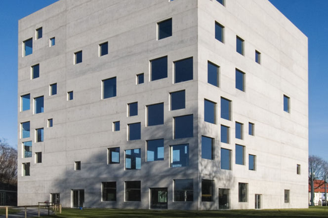 Szkoła Zarządzania i Designu Zollverein