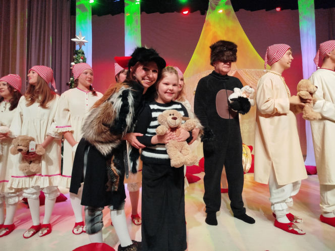 Podsumowanie I Festiwalu Teatrów dla Dzieci w Siedlcach