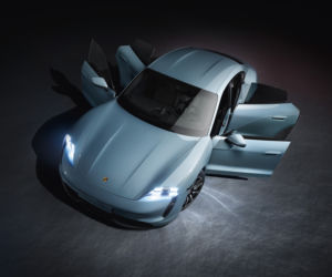 Porsche Taycan 4S