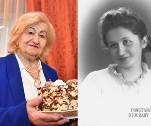 Zmarła sanitariuszka Lidka. Przyjaciółka Barbary Wachowicz