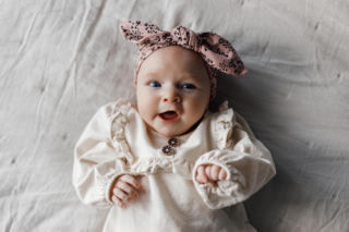 To imię wywodzi się z języka francuskiego i oznacza szlachetność. W Polsce jest jednak prawdziwą rzadkością