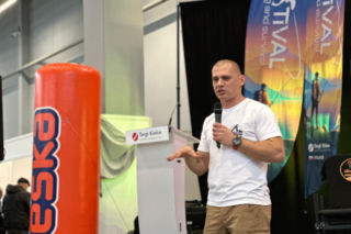 III Festiwal Wędkarstwa i Survivalu