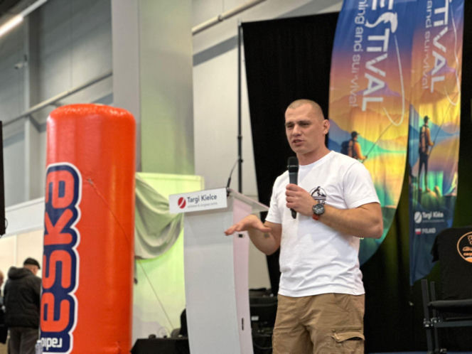 III Festiwal Wędkarstwa i Survivalu