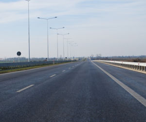 Autostrada A4, Przemyśl-Korczowa