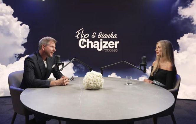 Podcast Filipa Chajzera