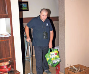 Zamiast przestępców ścigają ofiarę
