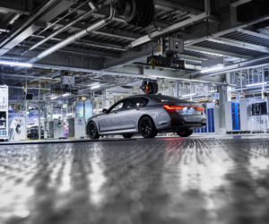 Rozpoczęcie produkcji nowego BMW serii 7 w fabryce w Dingolfing