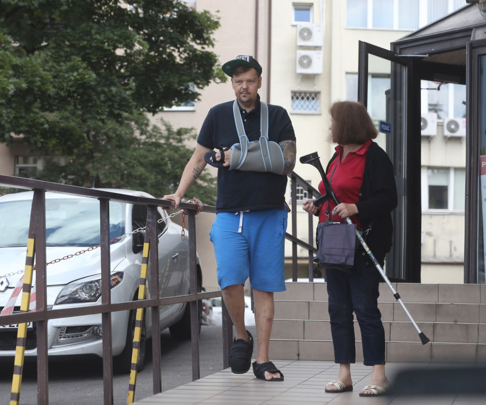 Figurski połamany
