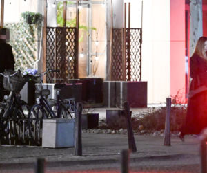 Sandra Kubicka przyłapana z przystojniakiem