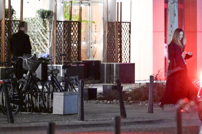 Sandra Kubicka przyłapana z przystojniakiem