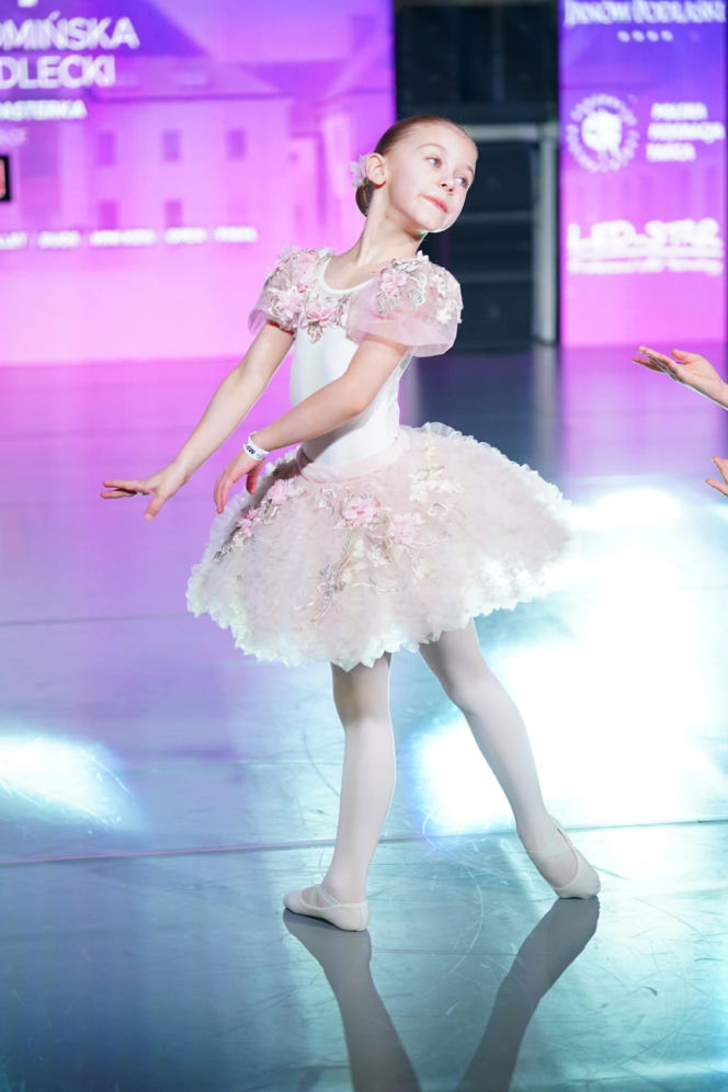 IDO PFT Modern & Contemporary, Ballet 2026, FTN LUZ