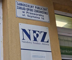 Szpital w Przeworsku