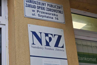 Szpital w Przeworsku