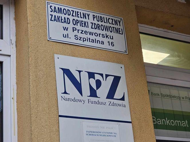 Szpital w Przeworsku