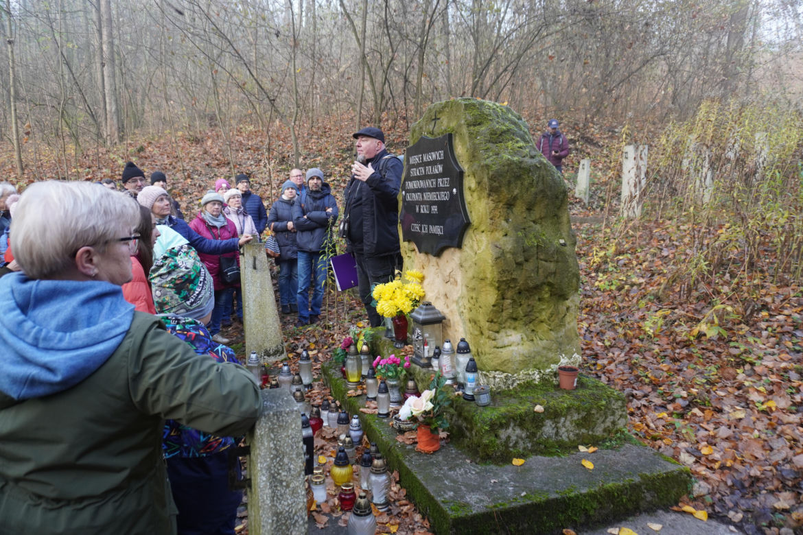Byliśmy na Górze Czarownic w Fordonie. Na stosach spłonęły tu przynajmniej 72 kobiety [ZDJĘCIA]