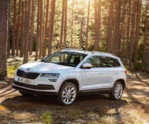 Skoda Karoq 