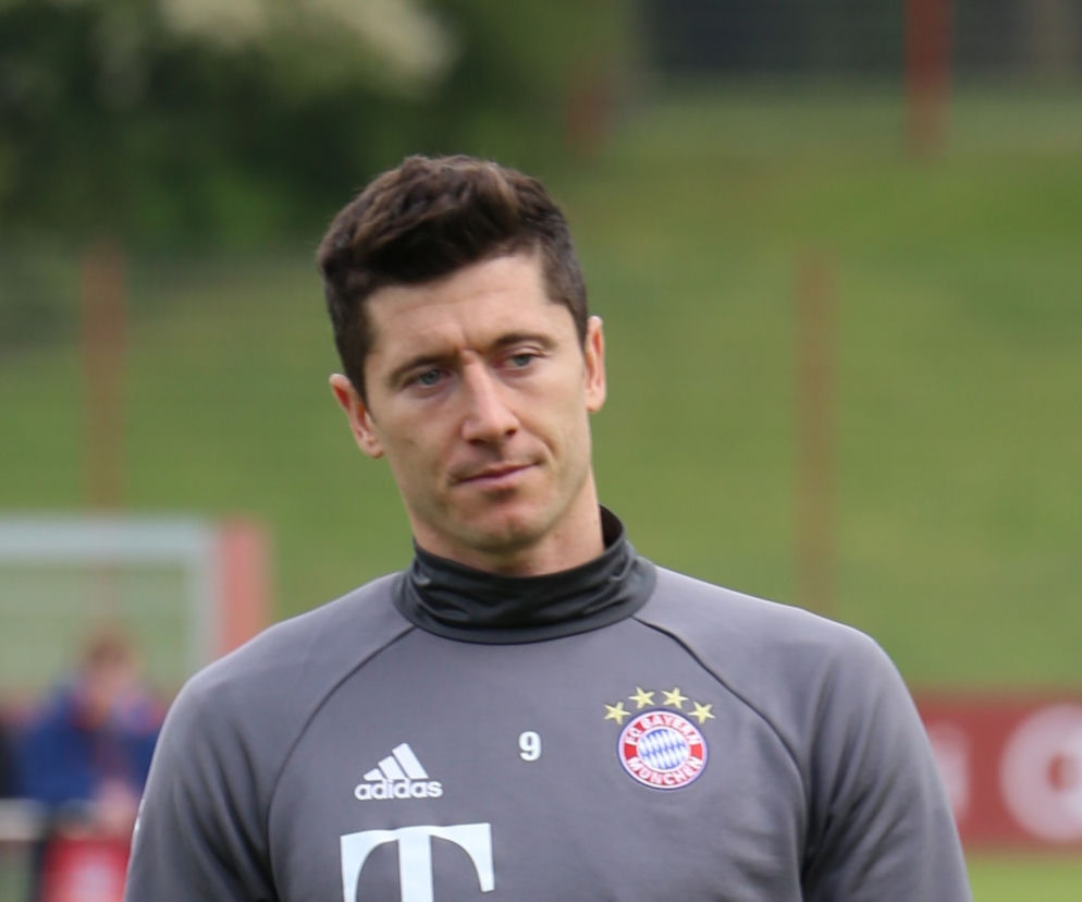 Radny Olsztyna ma pomysł na Stadion Leśny. Inwestorem miałby zostać Robert Lewandowski