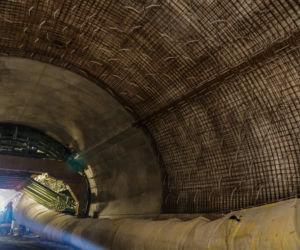 Tak powstaje najdłuższy tunel w Polsce. Będzie miał ponad 2 kilometry długości!