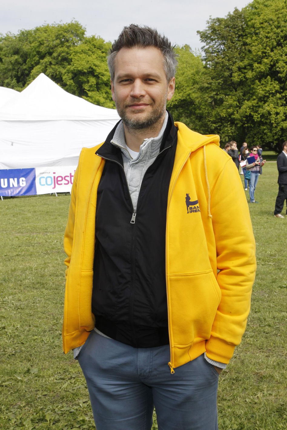 Od Wiedźmina do jednego z najpopularniejszych aktorów. Tak zmieniał się Michał Żebrowski