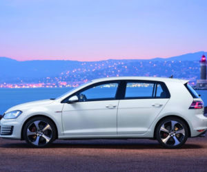 Volkswagen Golf 7 GTI 