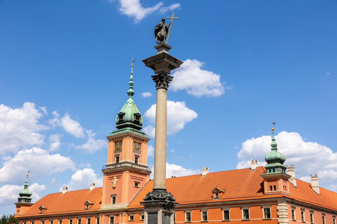 Według GUS, liderem pod względem walorów turystycznych jest Warszawa