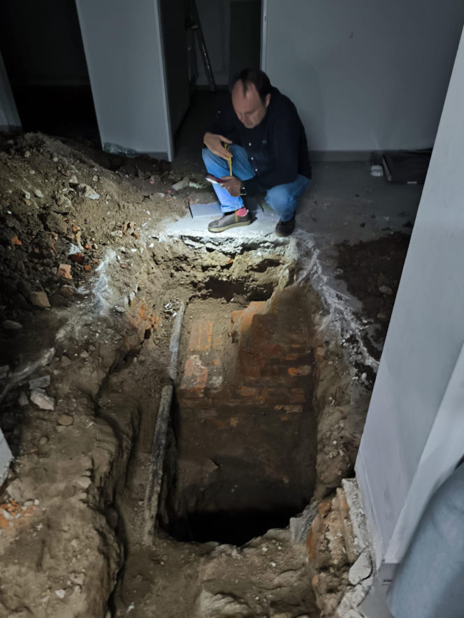 Archeologiczne odkrycie w Lesznie