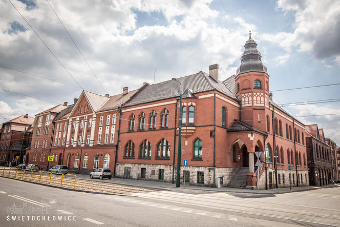 Najlepsza gmina do życia w woj. śląskim - Świętochłowice