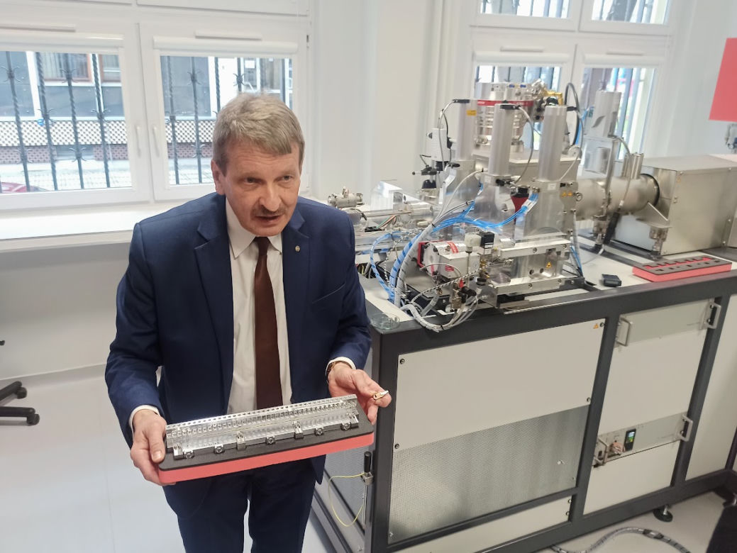 Centrum Metod Izotopowych CEMIZ powstało na Politechnice Śląskiej 