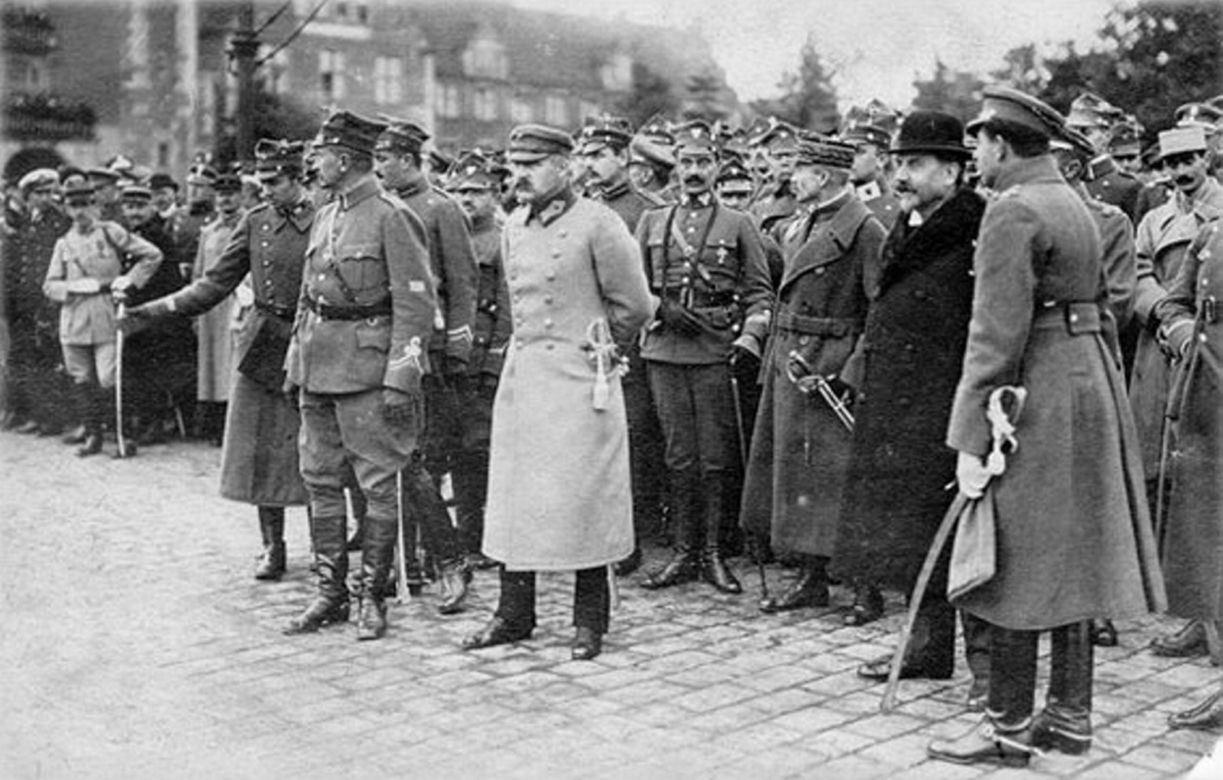 Tajemnica mózgu Piłsudskiego. Nieznany album w archiwach