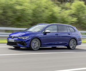 Volkswagen Golf R Variant