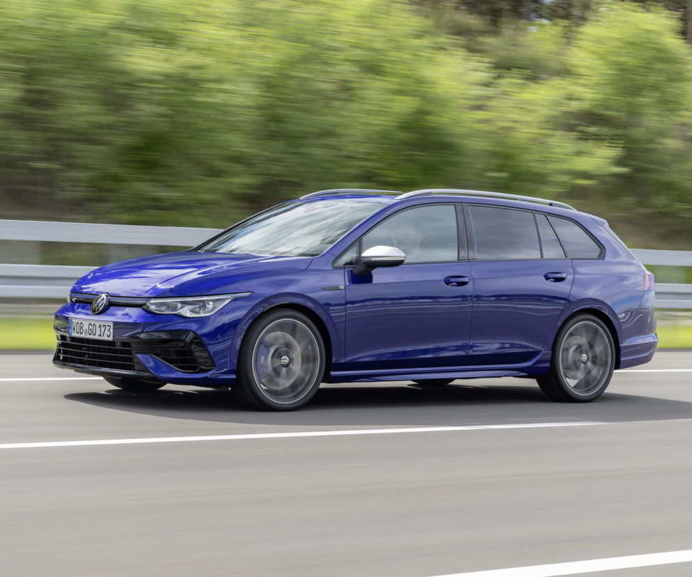 Volkswagen Golf R Variant