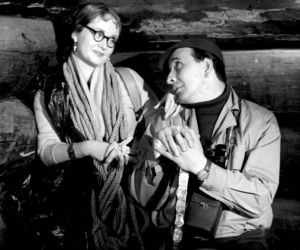 Barbara Krafftówna. Nie mam marzeń bo to bzdury
