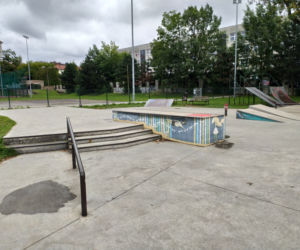 Skatepark Tarnów