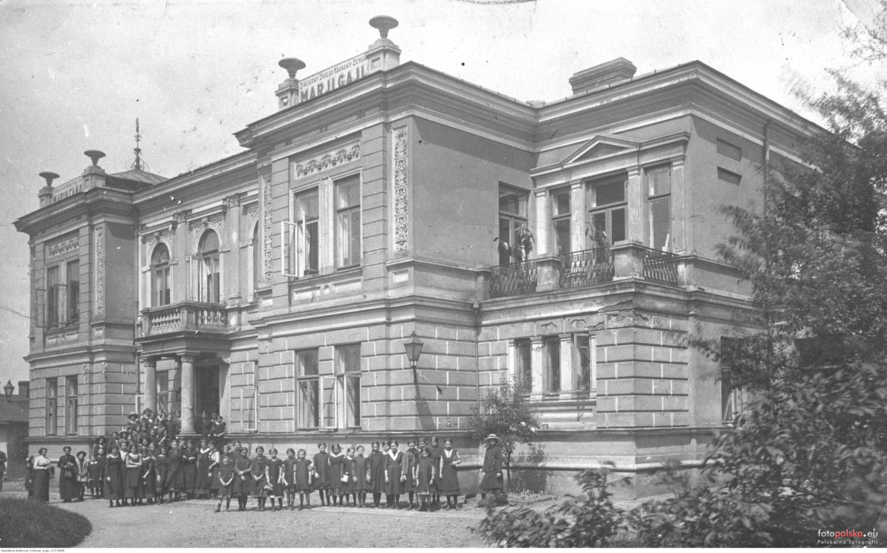 Radom na starych zdjęciach